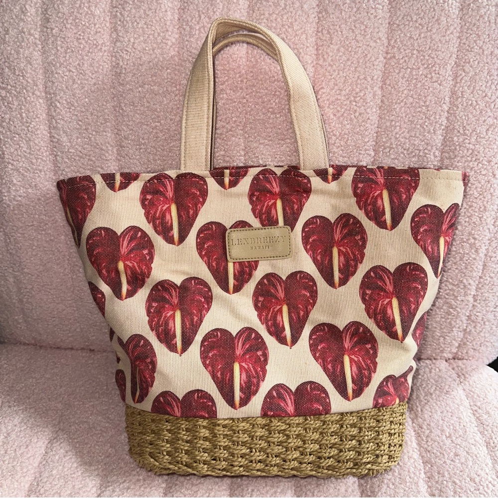 Lexbreezy Hawai’i Small Tote